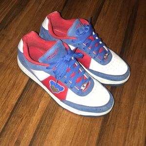 No longer fit in them